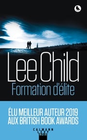 Formation d'élite Lee Child