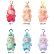 (100% Authentic) THE MONSTERS LABUBU Big into Energy Series - Vinyl Plush Pendant