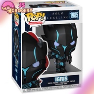 Funko Pop Solo Leveling #1985 - Igris 100% Genuine