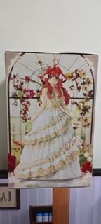 Banpresto 五等分的新娘 中野五月 Figure