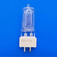 Welcomehome G9.5 Halogen Bulb  300W for Photography