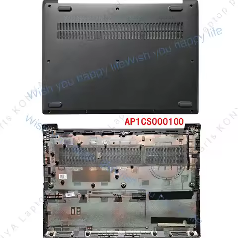 L... For Lenovo Ideapad S145-14 V14 Xiaoxin-14 2019 Laptop Bottom Base Cover Lower