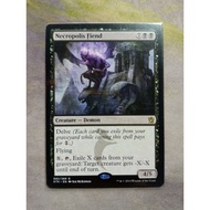 MTG - Necropolis Fiend - KTK