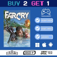[G0299] Far Cry 1 - Action, Shooter, Adventure - PC Game