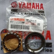 VIXION BOTTOM STEERING (1 SET) / 5BP-F3873-01&5BP-F3875-00 ORIGINAL YGP