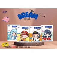 COMBO of 5 STUDENT BOOKS 96 PREMIUM PAGES THINH HUNG PHAT 4 cells - 4 large cells - 5 cells - RANDOM