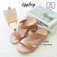 🌻 รองเท้าแตะสวม Moniga 7 สีพาสเทล (Moniga by Monobo)