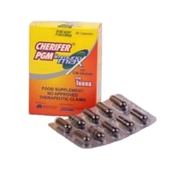 Cherifer PGM Immunomax capsule 30's box