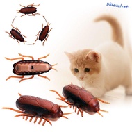 BLUEVELVET Cockroach Pet Cat Puppy Funny Novelty Gag Toys Battery