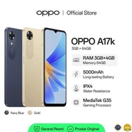 HP OPPO A17K 3+64 / HP OPPO A17K RAM 3/64