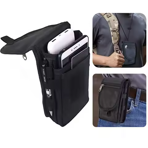 Waist Wallet Bags For Blackview Xplore 1 2 Projector Neck Strap Lanyard Case Belt Phone Pouch Fort 1