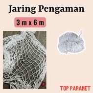 Safety net 3 meters x 6 meters safety net