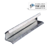 TDF Metal Clip / Versa Cleat for HVAC Ducting System – Galvanized Steel Durable & Easy to Install (L