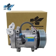 AC Compressor FOR International Navistar TRUCK 3611894C91 3808548C3 QP4720S 54720QS PTAC54720QS 3004