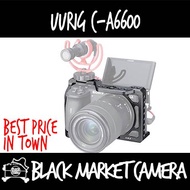 [BMC] Ulanzi UURig C-A6600 Camera Metal Film Making Video Cage