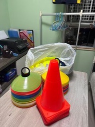 飛碟、雪糕筒、龜背