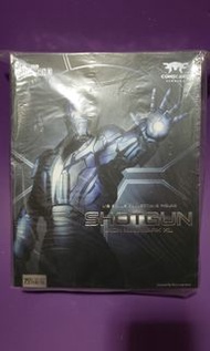 全新 Super Alloy 合金 Diecast Ironman 3 Mark 40 XL Shotgun  Comicave Marvel Studio 鐵甲奇俠 3