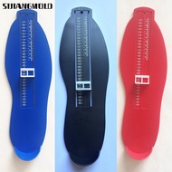 SIJIANGMOLD Foot Measuring Device Shoe Size Ruler UK Size European Size Adult Adjustable Child Foot 