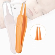 Supplies Care Cavity Nasal Toddler Forceps Cleaning Tweezers Safety Clip Booger Dig Kids Tools Clean Navel Nose Ear Infants Baby