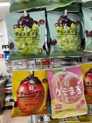 日本7-11 限定 朱古力晴王麝香葡萄糖