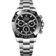 Rolex Rolex Universe Counter Type Daytona Automatic Mechanical Men's Watch Black Steel Di116500