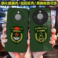 Suitable for People Service Huawei Honor X70 X70Pro X60 X60Pro X50 X60i Shell Military Style X40 GT 
