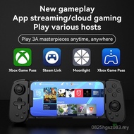 IOSD6switch Handle Stretch Wireless Handle Vibrating Hall Game Joystick Mobile Phone Android Handle 