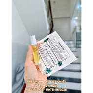 Tretinoin Gel Extract 15ml LOT: PLOYAE126 (Production: July 2023- Date: June 2025)