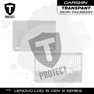 LENOVO Transparent Laptop Garskin Sticker LOQ Gaming-15 15AHP9 15ARP9 15IAX9 15IAX9I 15IRX9