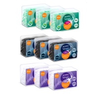 Guardian Dental Floss Toothpick Charcoal/Mint/Super Smooth 50s/50s×3