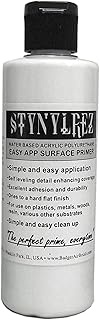 Badger Air-Brush Co. Stynylrez SNR-401 Primer, 4 Fl Oz (Pack of 1), White, 4 Ounce