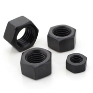 [WDY] 8.8 Grade/12.9 Grade Black Hex Nut High-Strength Nut M2M3M4M6M8M10~M30