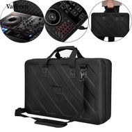 [Vaveren] DJ Controller Case Bag DJ Mixer Bag Case Protection Handbag with Handle Travel