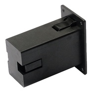 ‘；【’ 9V Battery Hold Case Box Compartment Cover For Electric Guitar Pickup