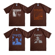 Fiona Apple Fugazi Molchat Doma Heavyweight 16s (Dark Brown) - Heavy Cotton Bootleg fanmade