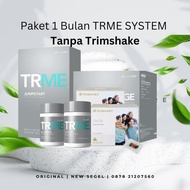 FREE GIFT Paket Diet Pelangsing Tubuh Sebulan xxTRMExTR90xx - Tanpa Trimshakee