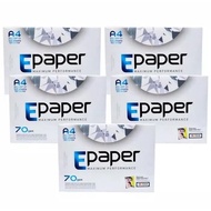 A4 70gram e-paper hvs paper