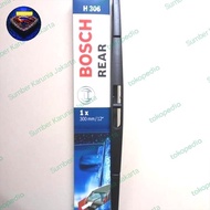 BOSCH REAR CAR WINDOW WIPER H306