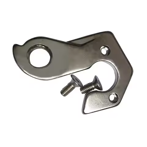 1pcs MTB Bike Tail Hook With Screws Mountain Bicycle Rear Derailleur Gear Mech Hanger Rear Hooks Bra