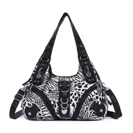 Available to ship Angel kiss bag Authentic ️ANGEL KISS Y2K PUNK HOBO GOTHIC PUNK SUPER PERSONALITY T