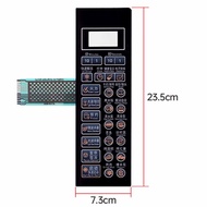Glen/Shi G70F20CN1L-DG(BO)(B0)(B1)Microwave Oven Panel Film Control Switch Button Board