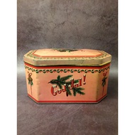 19th Century Santa Tin Box 519271