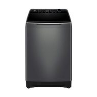 HAIER เครื่องซักผ้าฝาบน  HWM160-B2178S8 16 กก. อินเวอร์เตอร์ สีเทาเข้ม