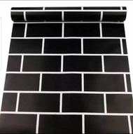 YUNUSWALL WALLPAPER STIKER DINDING BATA PUTIH ALAM KEREN 1ROLL KEREN DAN ELEGAND TERMURAH!!