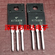 1-5PCS K10A80E K100A06N1 K17A80W K60A08J1 K32A12N1 K31A60W K35A65W K39A60W TO-220F Field Effect Tran