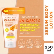 FRESH SKINLAB Instant White Hya-Carrot-E Body Lotion 250ml