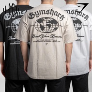 GYMSHARK T-Shirt Break Your Barriers Tee GYM SHARK 100% Authentic