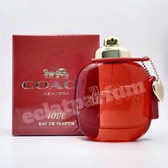 Coach New York Love Eau De Parfum Spray 90ml - Eclat Parfum