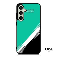 Case Phone Series Samsung A56 A36 A26 A55 A54 A53 A52 A51 A50 5G Tpu Softcase Mercedes AMG FRR Team