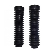 Karet Cover Pelindung Shock Shockbreaker Depan Bajaj Pulsar 180 UG4 200 220 200 NS